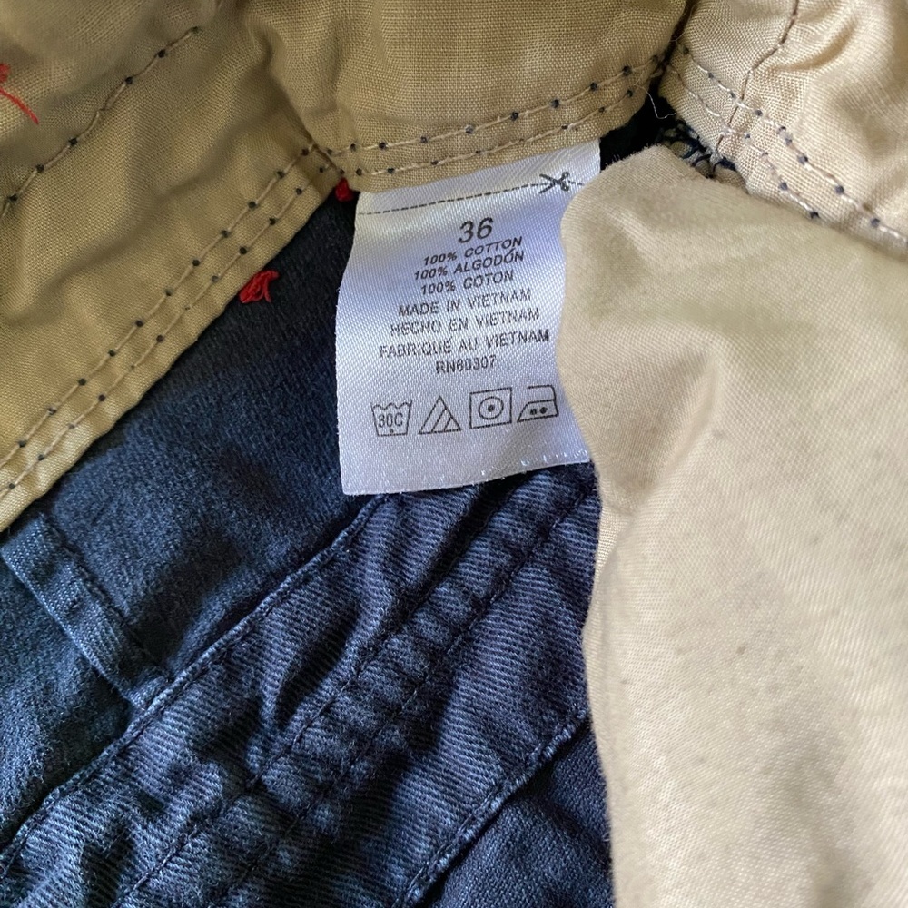 Set of 4 Unionbay Cargo Shorts - Picture 8 of 12